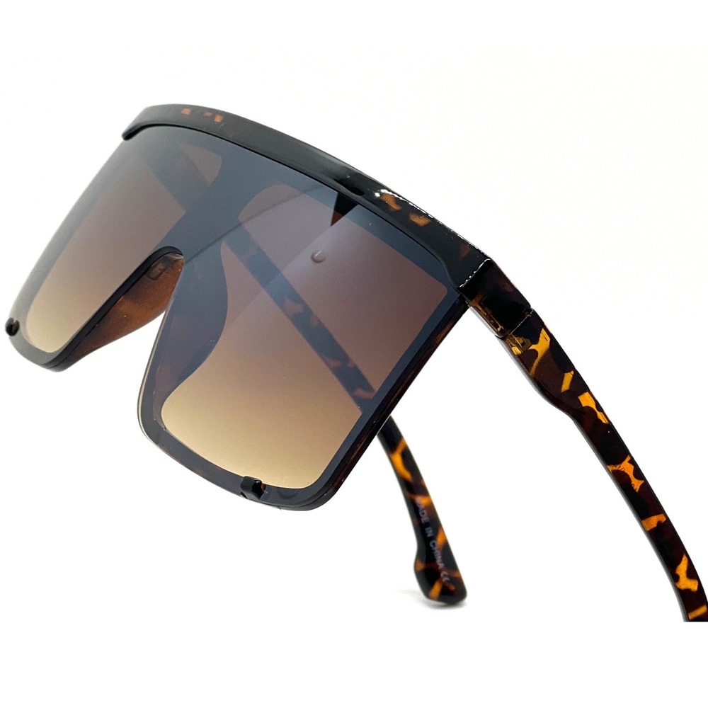 Sunglasses Women Men Large UV400 Protection Luxury Style Square Light Weight New